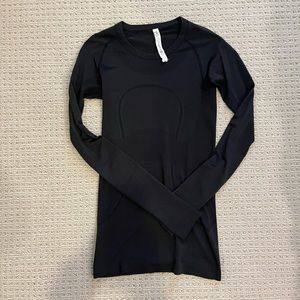 Lululemon swiftly long sleeve